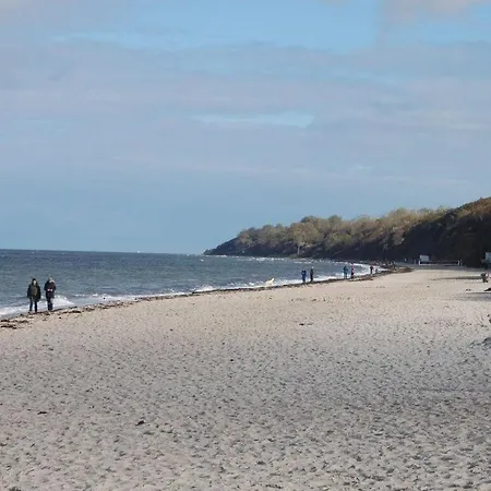 Modern Retreat Baltic Sea
