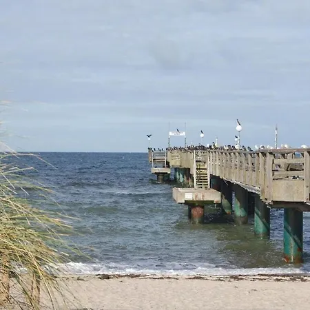 Modern Retreat Baltic Sea Feriehus *